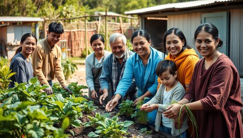 Kata Bijak Bunda Teresa tentang Kesederhanaan dan Kerendahan Hati