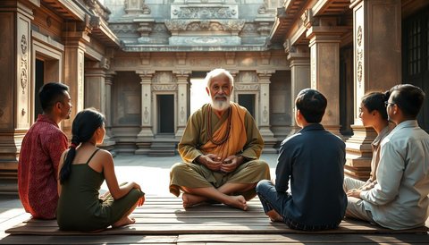 Petuah Bijak dari Sesepuh PSHT