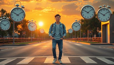 Kata Bijak PSHT untuk Menghargai Waktu