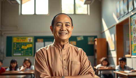 Doa untuk Guru