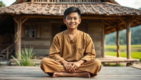 Kata-Kata PSHT tentang Kesederhanaan