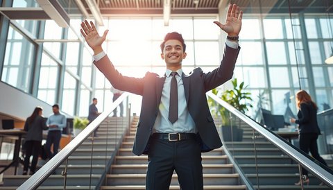 80 Kata Bijak Penyemangat Kerja untuk Motivasi Diri, Membakar Semangat Juang