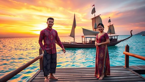 Kata Bijak Makassar tentang Kesetiaan