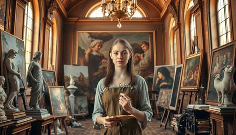 Kata Kata Bijak Latin tentang Seni dan Kreativitas