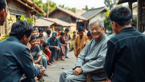 Kata-Kata Bijak tentang Kesederhanaan