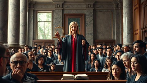 Kata Kata Bijak Latin tentang Keadilan dan Ketidakadilan