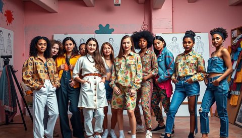 Kata Bijak tentang Pakaian dan Kreativitas