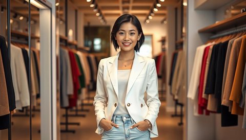 Kata Bijak tentang Pakaian dan Kepribadian