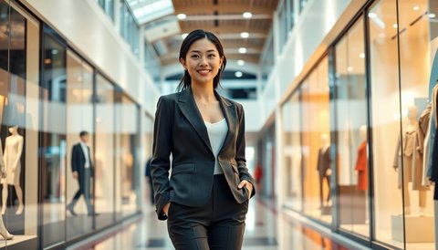 Kata Bijak tentang Pakaian dan Kepercayaan Diri