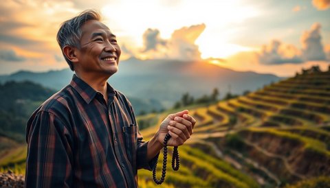 Kata Bijak Petani dan Spiritualitas
