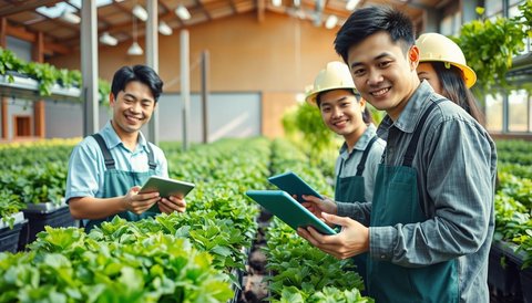 Kata Bijak Petani dan Kreativitas