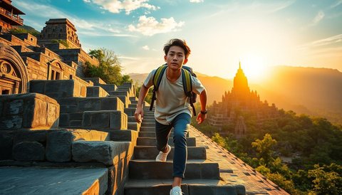 Kata-kata Bijak Cabe Rawit tentang Kegigihan Meraih Cita-cita