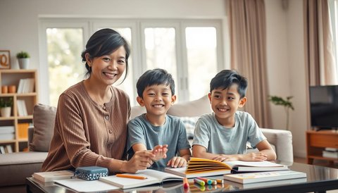 90 Kata Bijak Mendidik Anak Demi Masa Depan Cerah, Bisa jadi Penyemangat Orang Tua