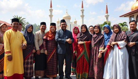 Nasihat Kebangsaan dan Toleransi