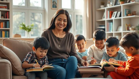 Kata Bijak Hari Ibu Tentang Peran Ibu