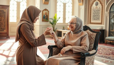 Kata Bijak Hari Ibu Islami