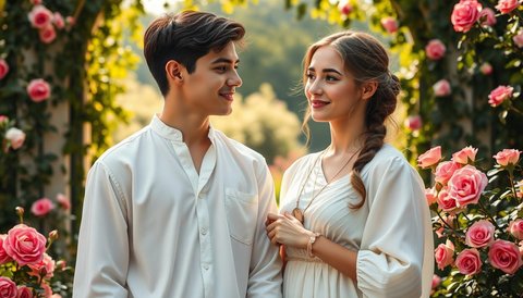 Kata Bijak Latin tentang Cinta dan Hubungan