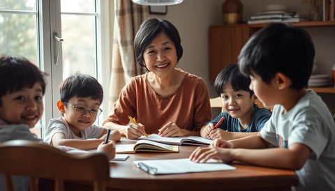 Kata Bijak Hari Ibu Tentang Pengorbanan Tanpa Batas