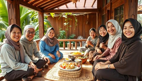 Kata-Kata Bijak tentang Kebersyukuran