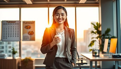 120 Kata Bijak Hari Selasa untuk Memotivasi dan Menyemangati Diri, Bakar Semangat Raih Kesuksesan