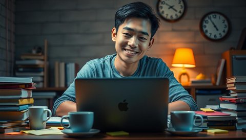 Kata-Kata Bijak tentang Ketekunan