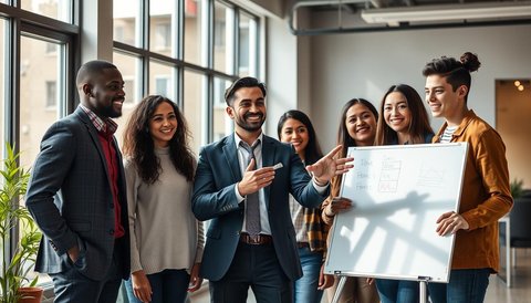 Kata Kata Bijak Bio IG tentang Kepemimpinan