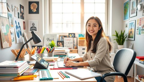 Kata Bijak Hari Selasa untuk Kreativitas
