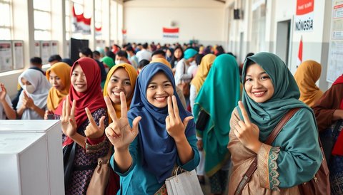 120 Kata-Kata Bijak Pilkada Sebagai Caption Media Sosial, Bangkitkan Semangat Berdemokrasi