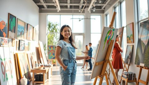 Kata Bijak Hari Selasa untuk Seni