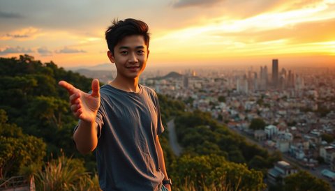 Kumpulan Kata Bijak Melihat ke Bawah untuk Menginspirasi Hidup