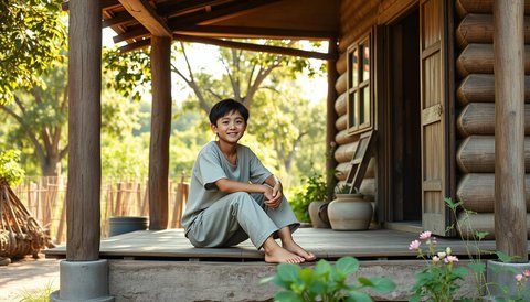 Kata-Kata Bijak tentang Kesederhanaan