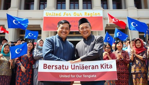 Kata Bijak Menerima Hasil Pilkada