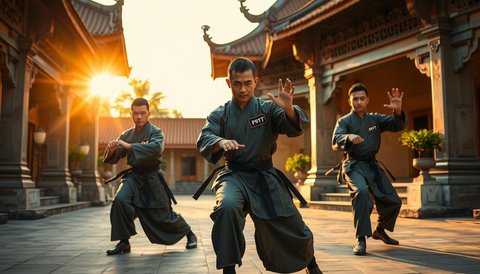 80 Kata Bijak PSHTS Singkat yang Penuh Makna, Ajarkan Kebaikan hingga Keteguhan Hidup