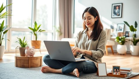 Kata Bijak tentang Keseimbangan Finansial