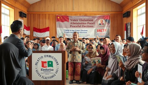 Kata Bijak Pilkada untuk Tokoh Masyarakat