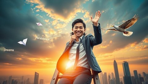 Kata Bijak tentang Kesuksesan