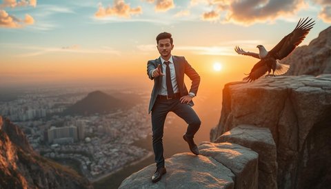 Kata Bijak tentang Menghadapi Risiko