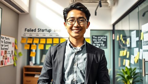 Kata Bijak tentang Belajar dari Kegagalan