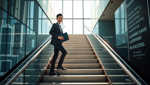 Kata Bijak tentang Meraih Kesuksesan