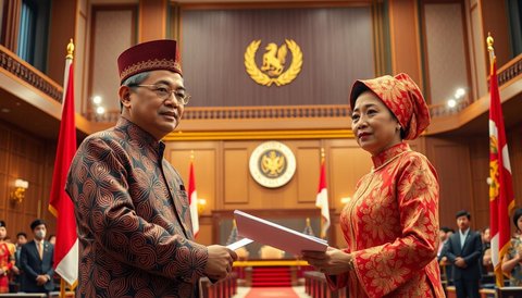 Ucapan Selamat Pelantikan Gubernur dan Wakil Gubernur