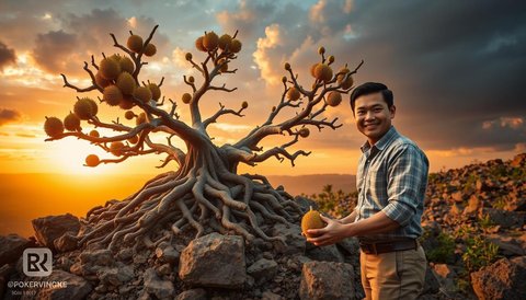 Kegigihan Durian