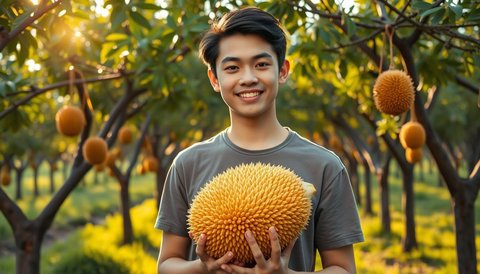 Keunikan ala Durian