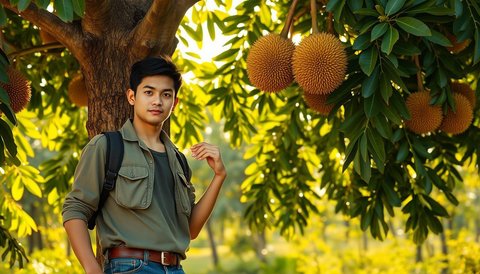 Ketangguhan Durian