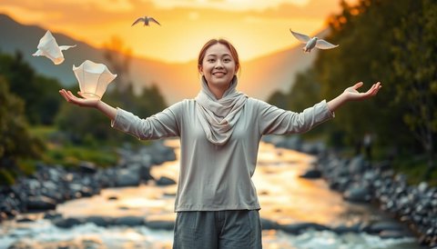 Kata Bijak Melepaskan Harapan