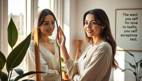 Kata Bijak Menerima Diri Sendiri