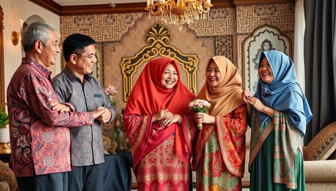 350 Kata Bijak Lebaran Idul Fitri yang Mendamaikan Hati, Cocok Dikirim ke Orang Tersayang