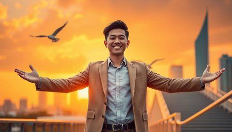 140 Kata Bijak Dimudahkan Segala Urusan Sebagai Caption Medsos, Sarat Harapan