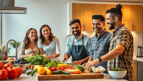 80 Kata-kata Bijak tentang Memasak yang Menginspirasi dan Penuh Arti