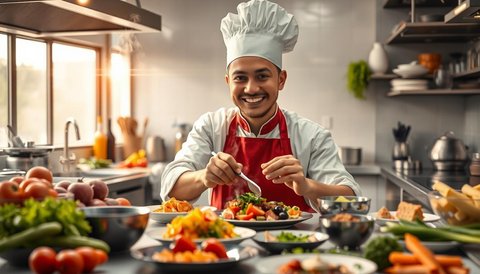 80 Kata-kata Bijak tentang Memasak yang Menginspirasi dan Penuh Arti