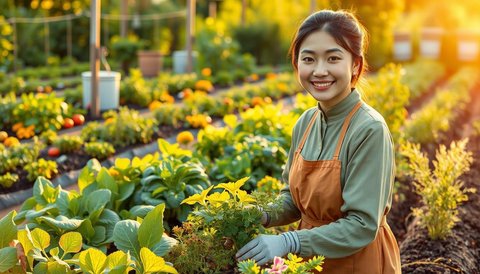 Tips Berkebun